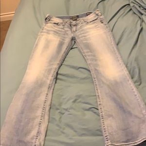 Silver Jeans